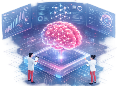 Professionelle akademische Unterstützung mit intelligenter Analyse und strukturierter Datenverarbeitung